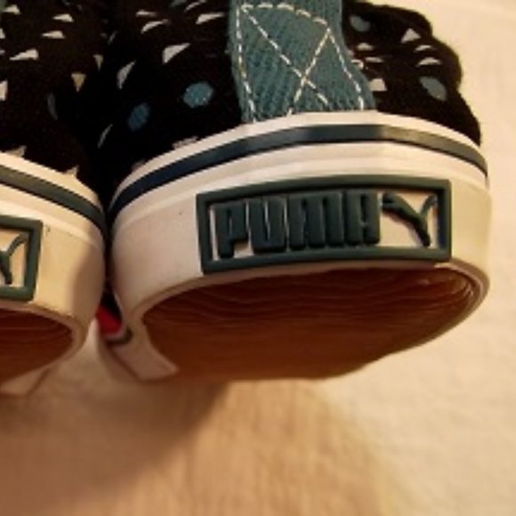 PUMA Eco Ortholite Women's runner shoes, 8.5 Black - Picture 6 of 9